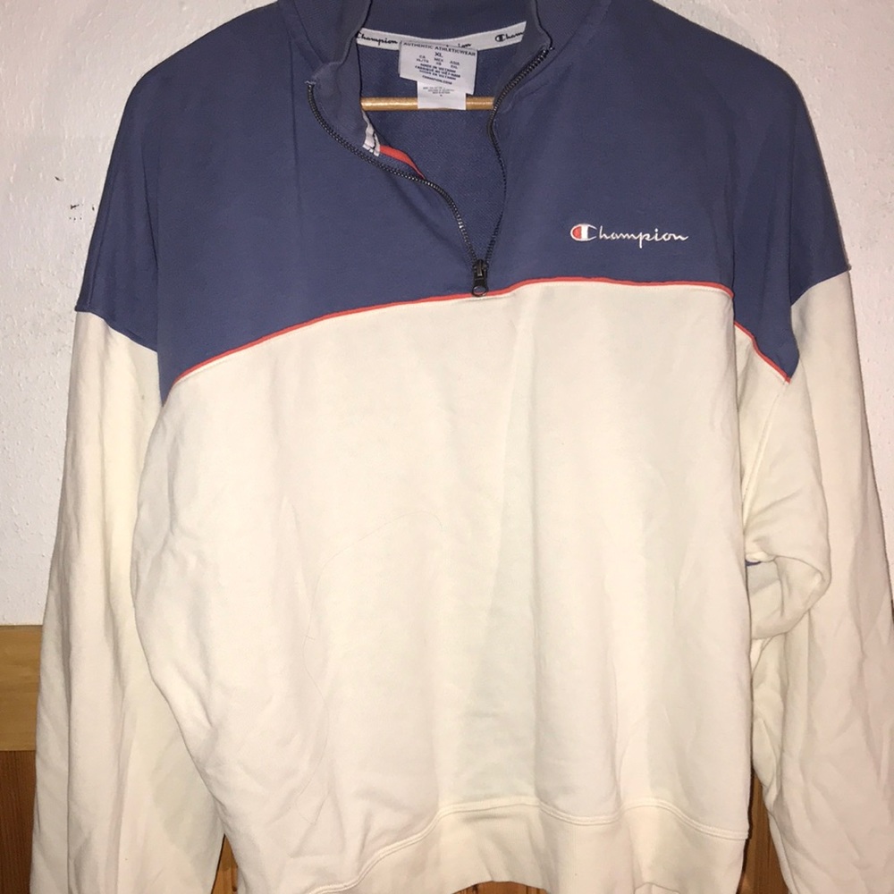 Quarter Zip